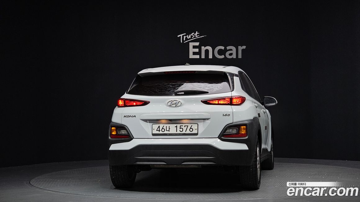 Hyundai Kona 2018