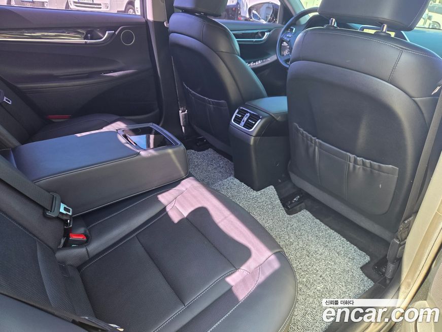 Hyundai Grandeur 2018