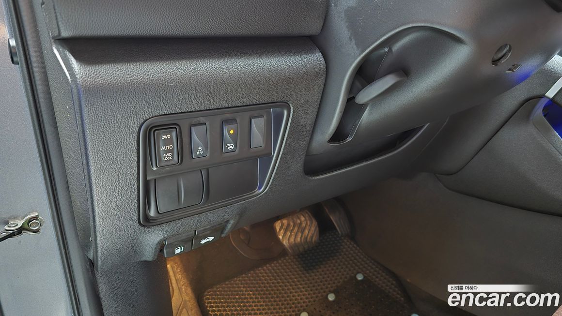 Renault-KoreaSamsung QM6 2017