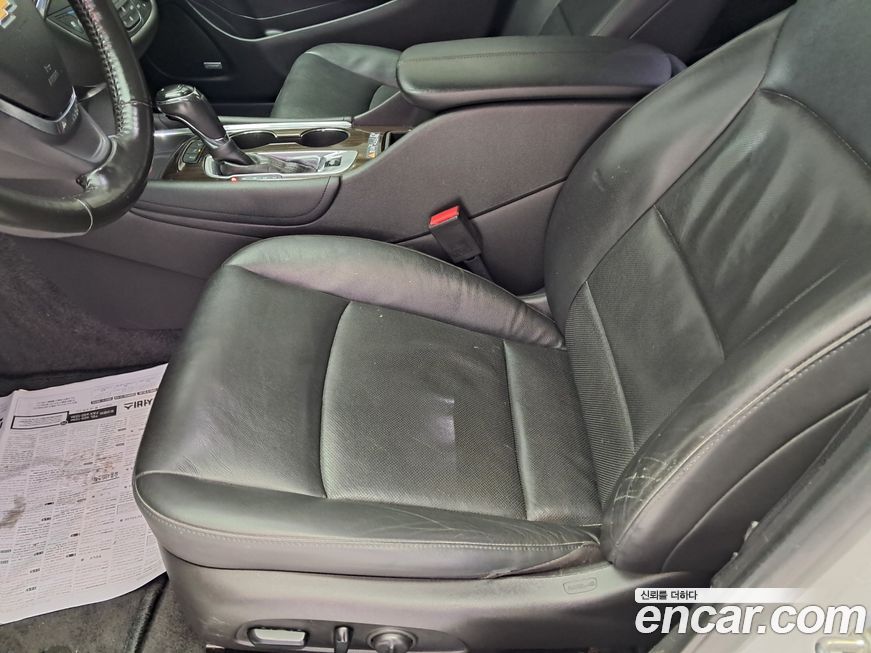 ChevroletGMDaewoo Malibu 2019