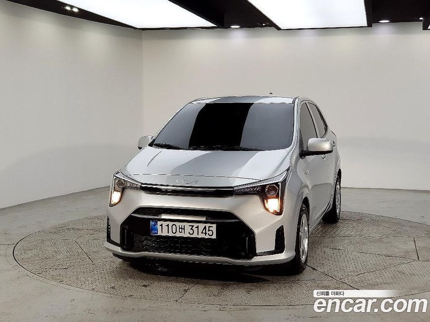 Kia morning 2024