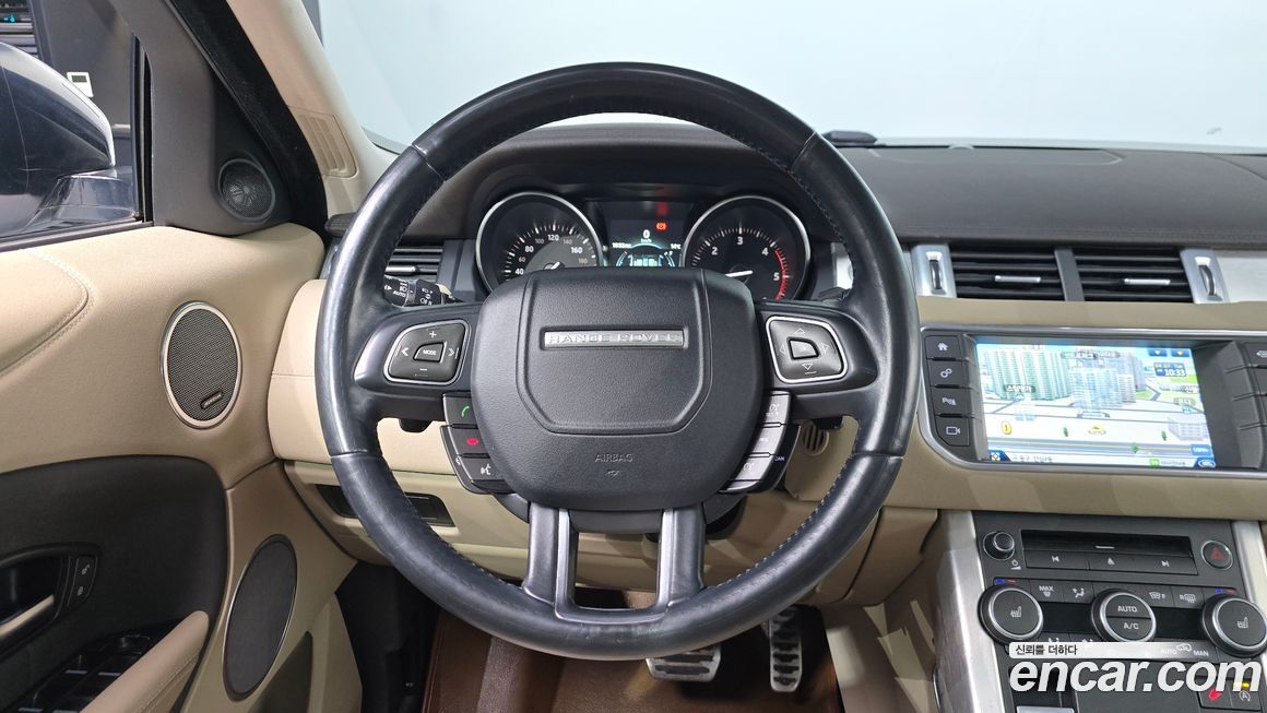 Land Rover Range Rover Evoque 2016