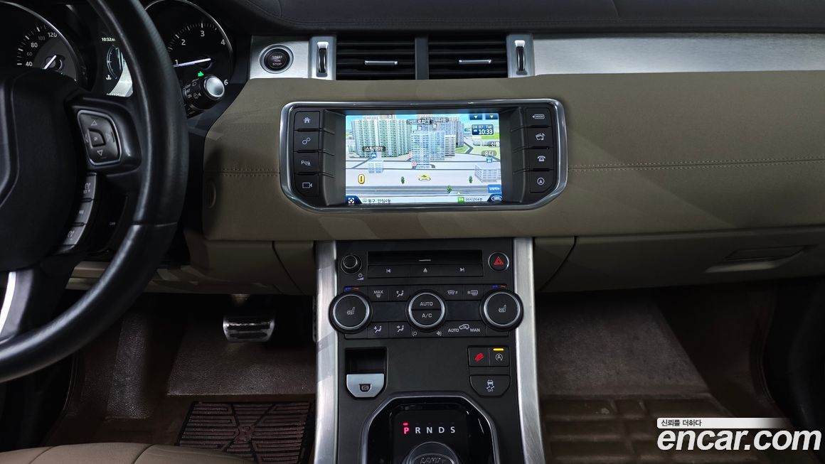 Land Rover Range Rover Evoque 2016