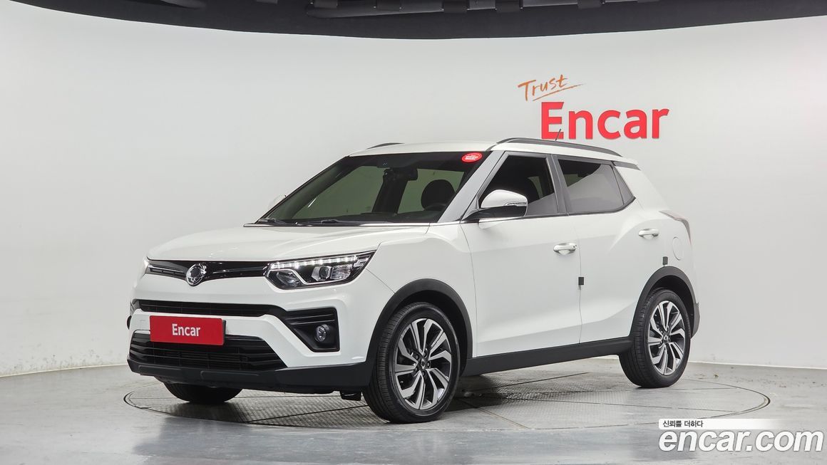 KG_Mobility_Ssangyong TIBOLI 2020