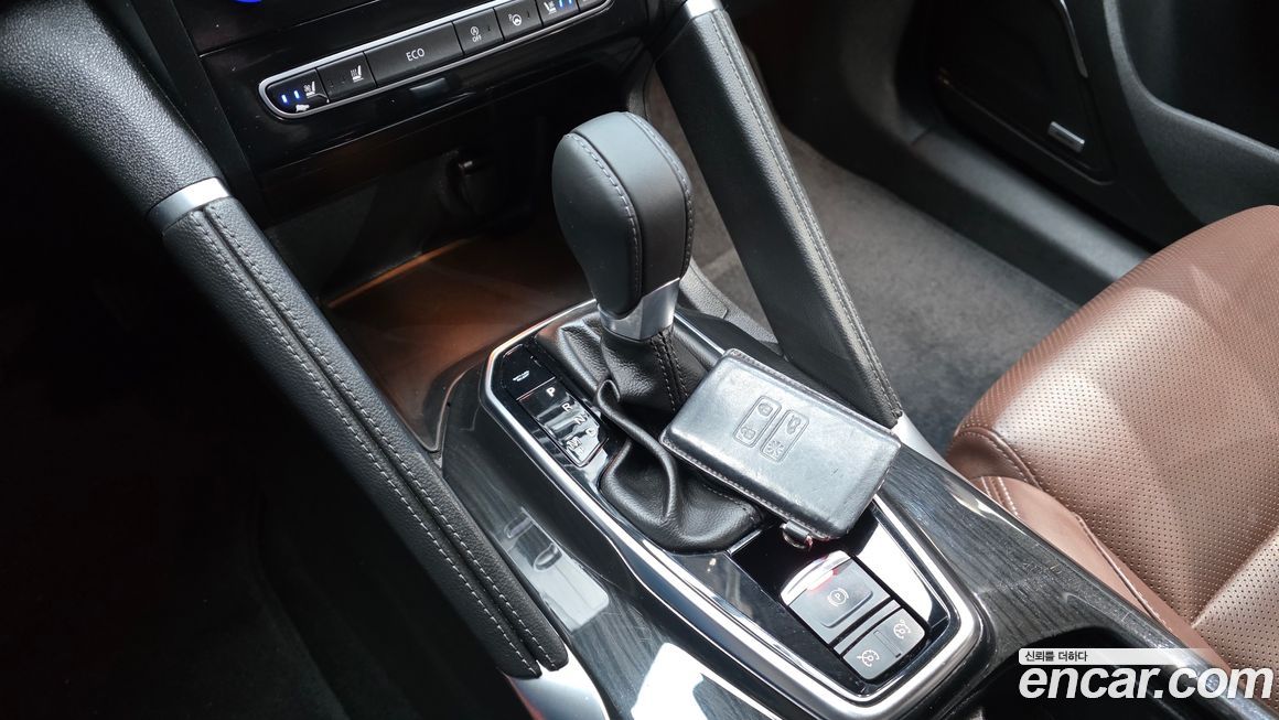 Renault-KoreaSamsung QM6 2018