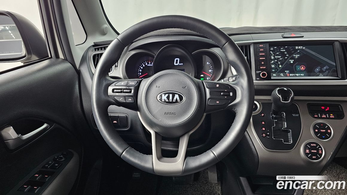 Kia RAY 2021