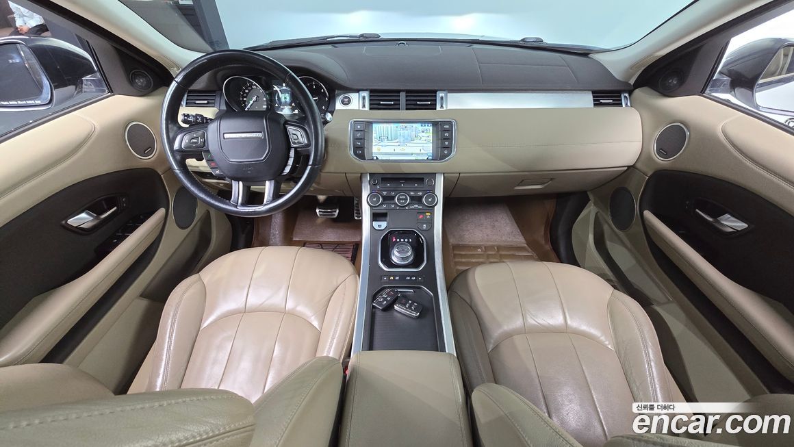 Land Rover Range Rover Evoque 2016