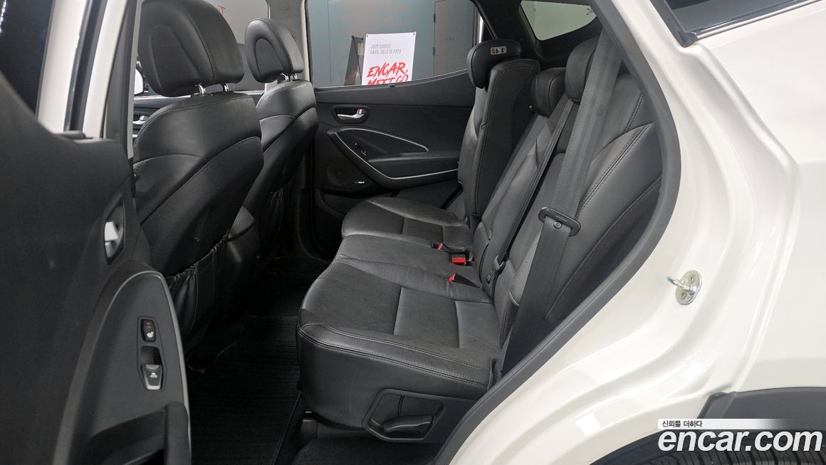 Hyundai Santafe 2015