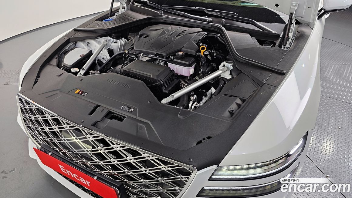 Genesis G80 2026