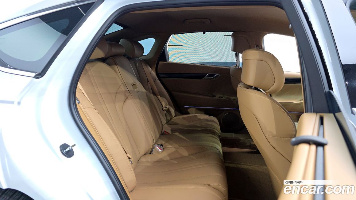 Genesis G80 2026