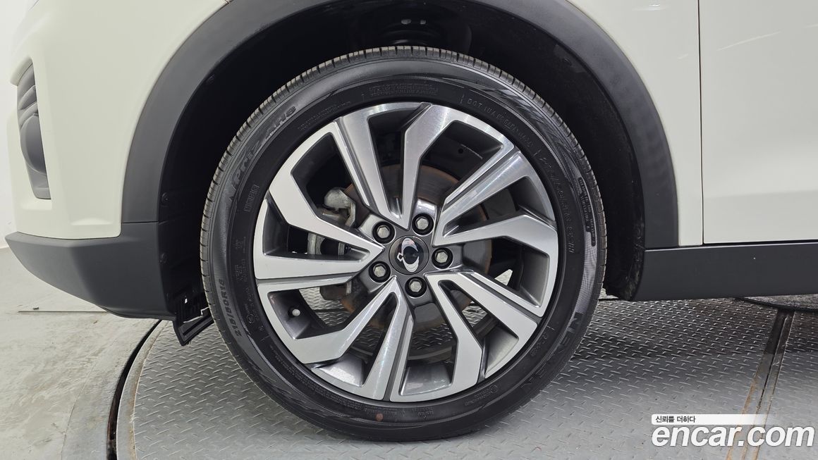 KG_Mobility_Ssangyong TIBOLI 2020