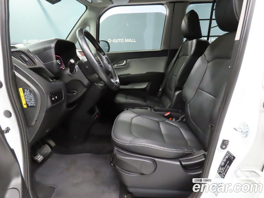 Kia RAY 2025