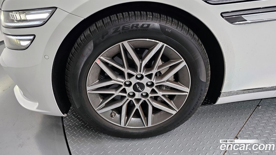 Genesis G80 2026