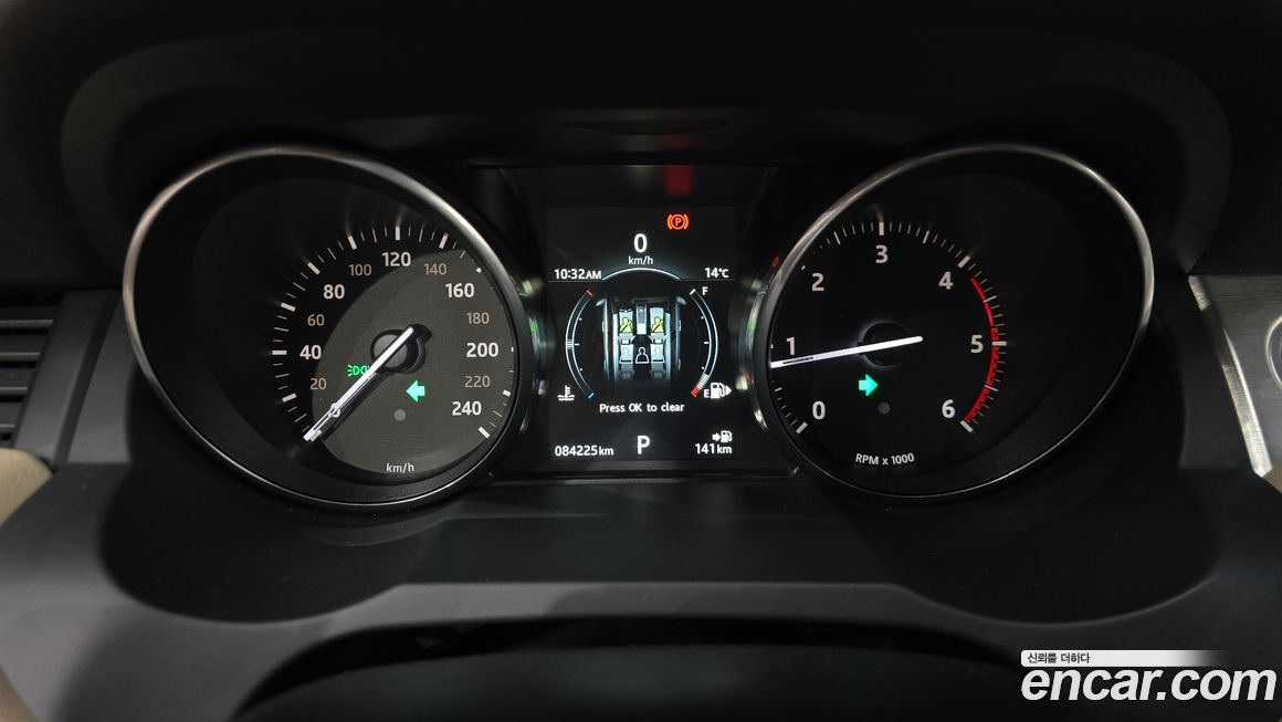 Land Rover Range Rover Evoque 2016