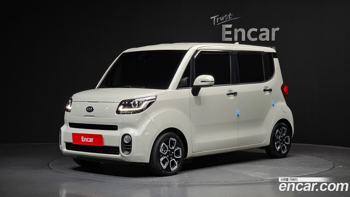 Kia RAY 2021