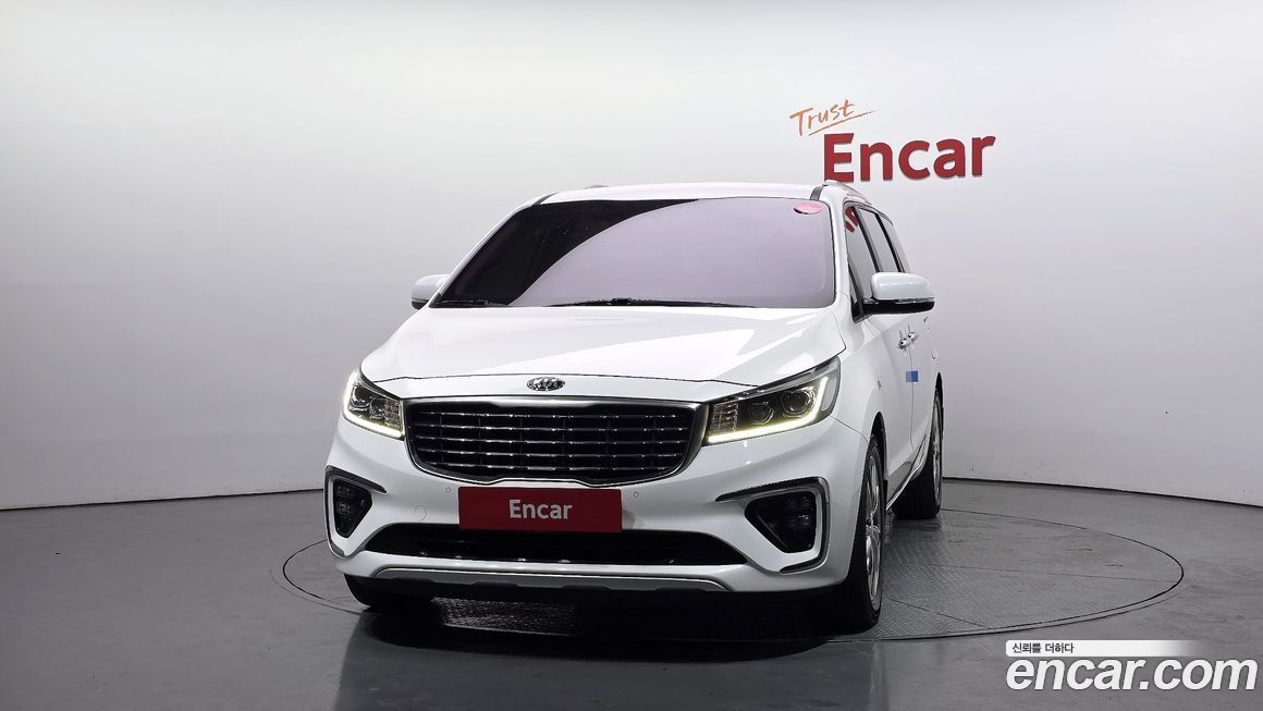 Kia Canival 2019