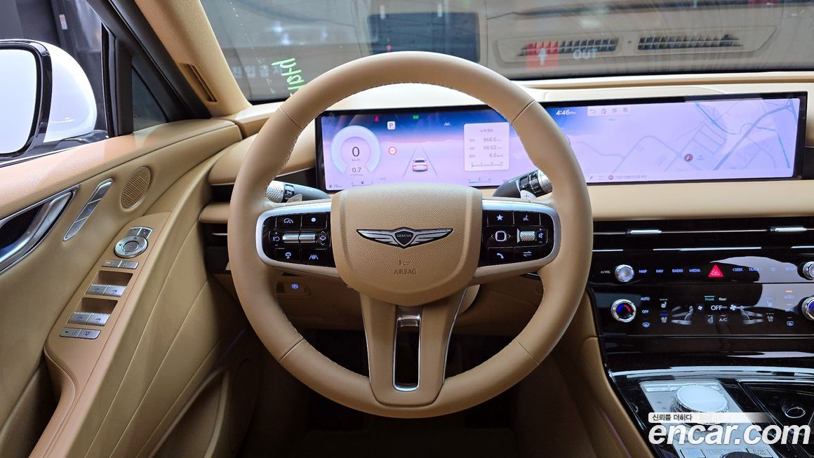 Genesis G80 2026