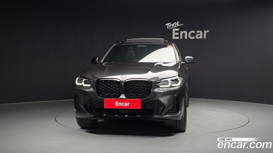 BMW X4 2023