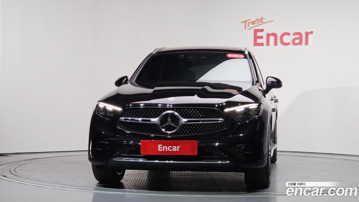 Mercedes-Benz GLC-Class 2024