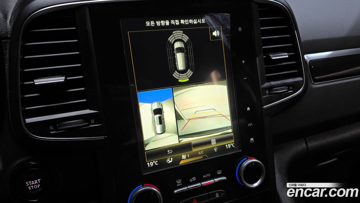 Renault-KoreaSamsung QM6 2018