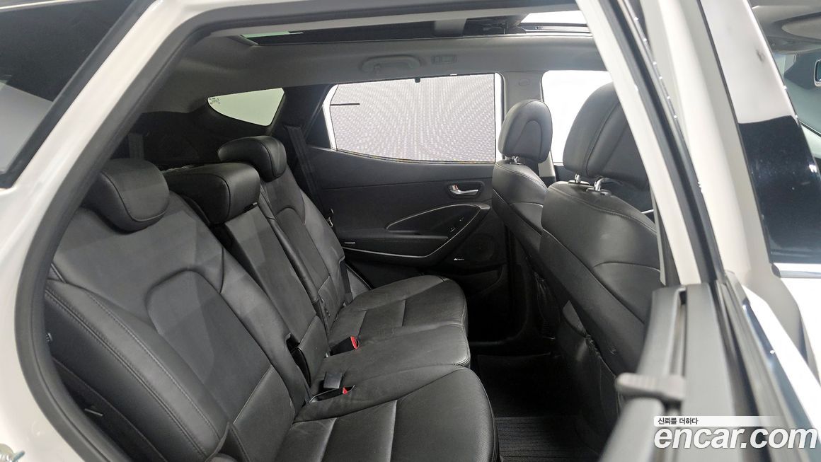 Hyundai Santafe 2015