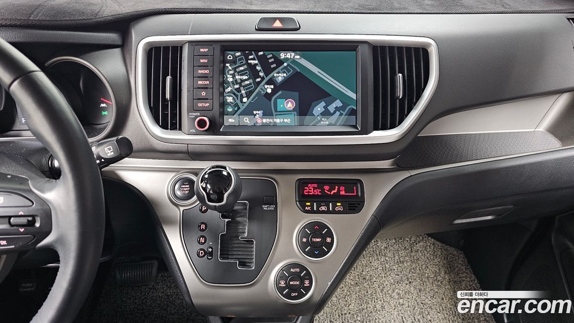 Kia RAY 2021