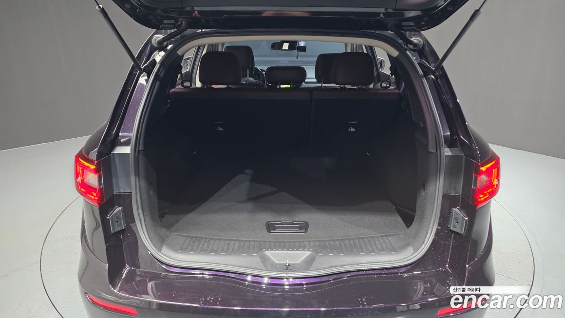 Renault-KoreaSamsung QM6 2018