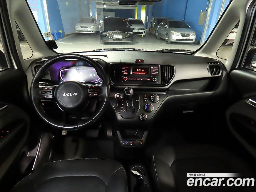 Kia RAY 2025