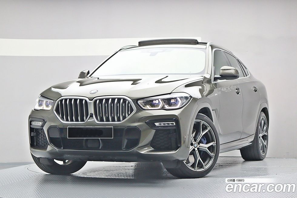 BMW X6 2020