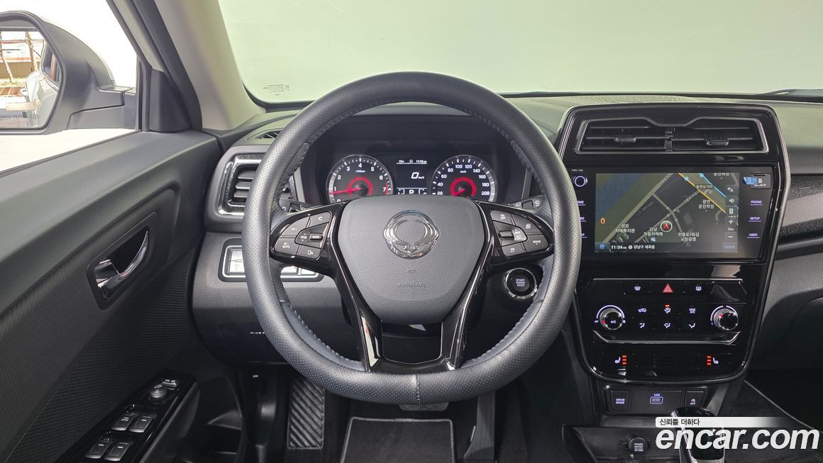 KG_Mobility_Ssangyong TIBOLI 2020