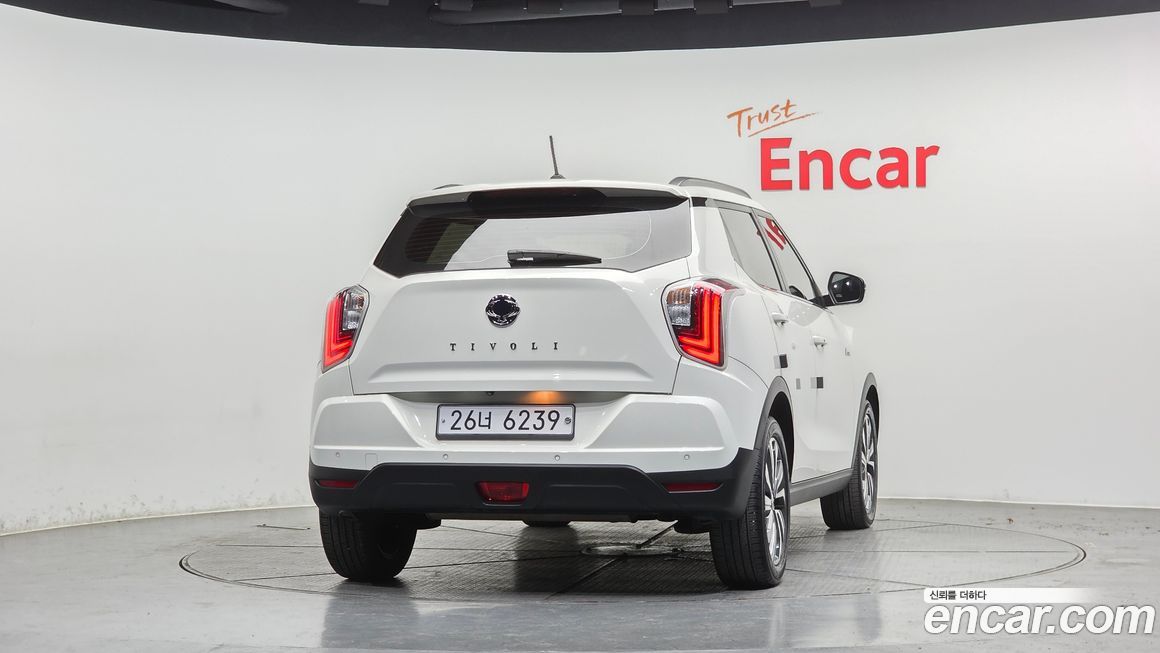 KG_Mobility_Ssangyong TIBOLI 2020