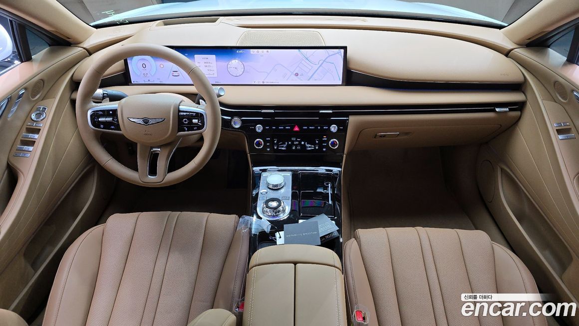 Genesis G80 2026