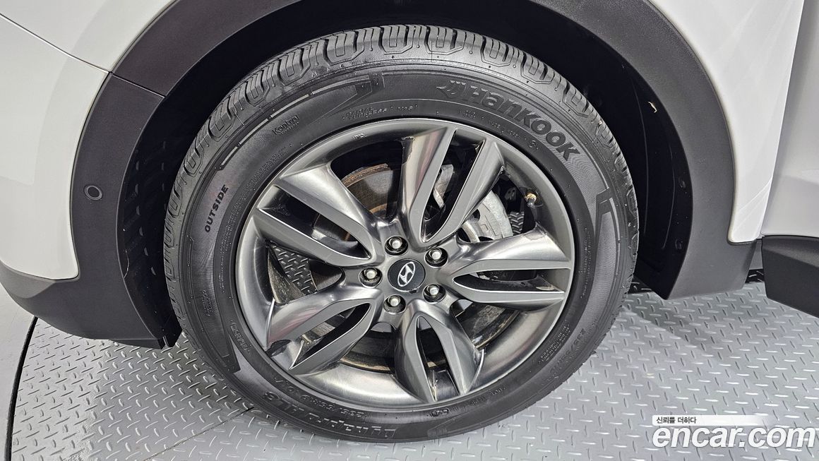 Hyundai Santafe 2015