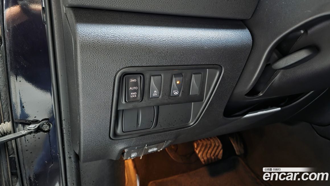 Renault-KoreaSamsung QM6 2018