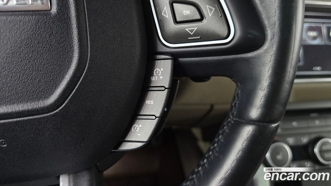 Land Rover Range Rover Evoque 2016