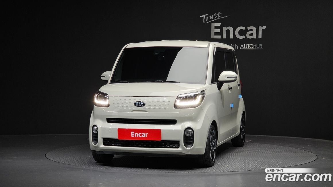 Kia RAY 2021