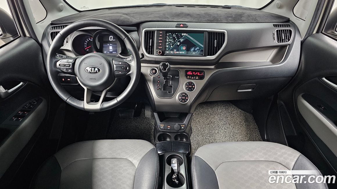 Kia RAY 2021