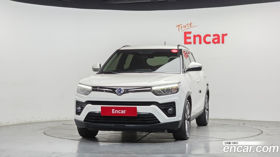 KG_Mobility_Ssangyong TIBOLI 2020