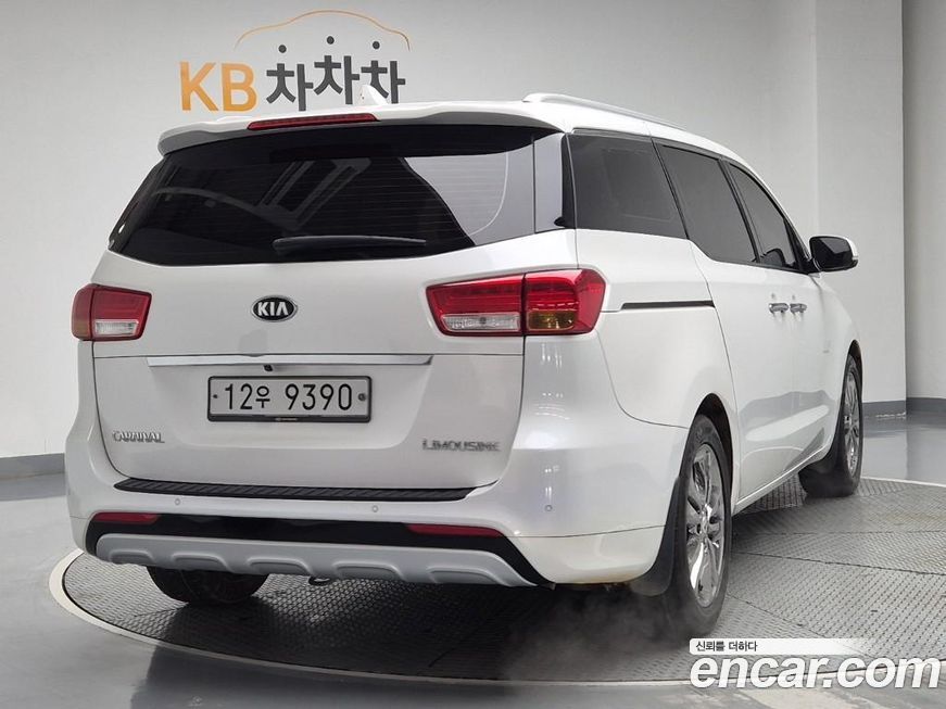 Kia Canival 2016