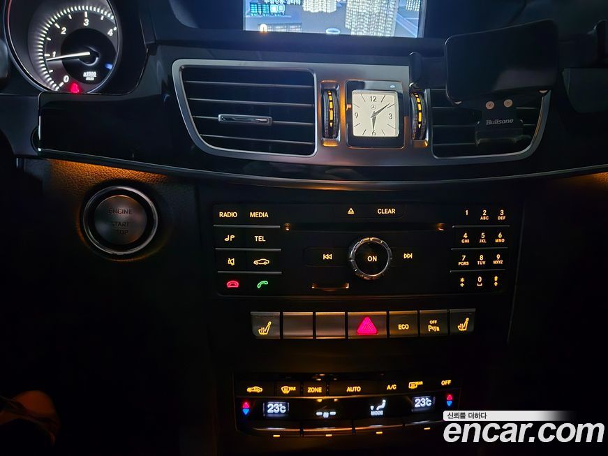 Mercedes-Benz E-Class 2016