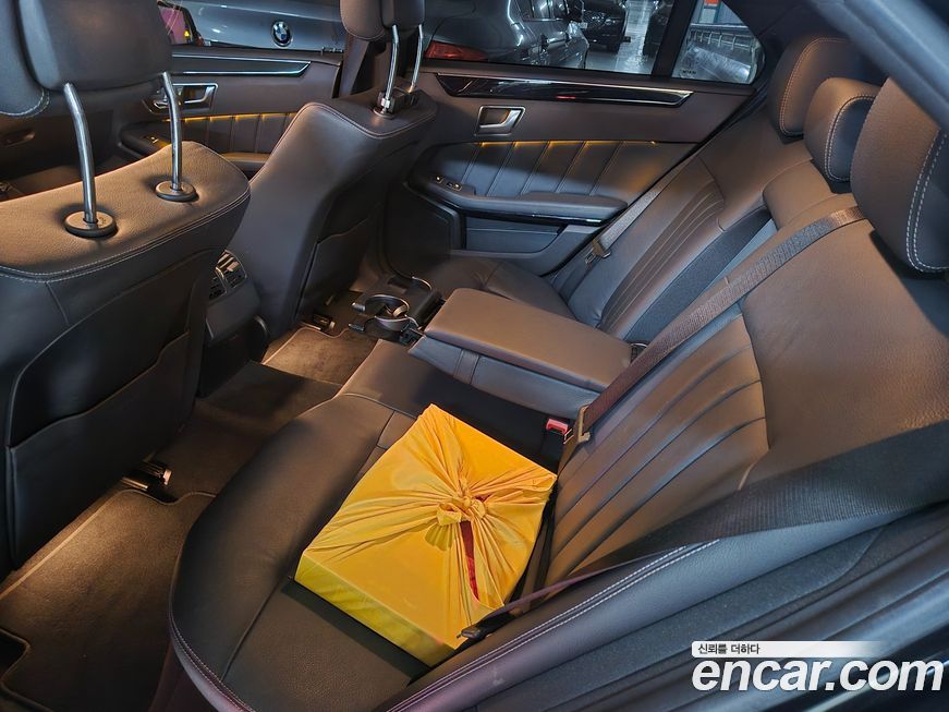 Mercedes-Benz E-Class 2016