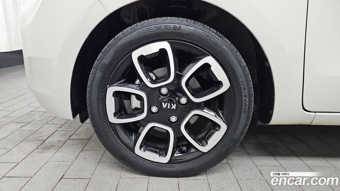 Kia RAY 2021