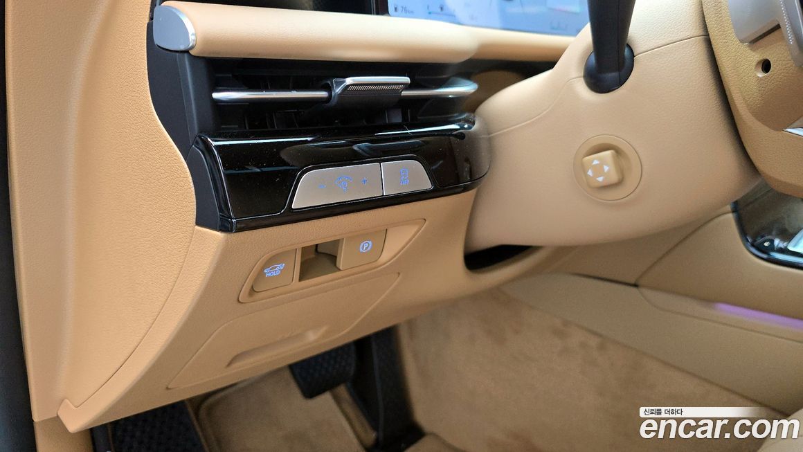 Genesis G80 2026