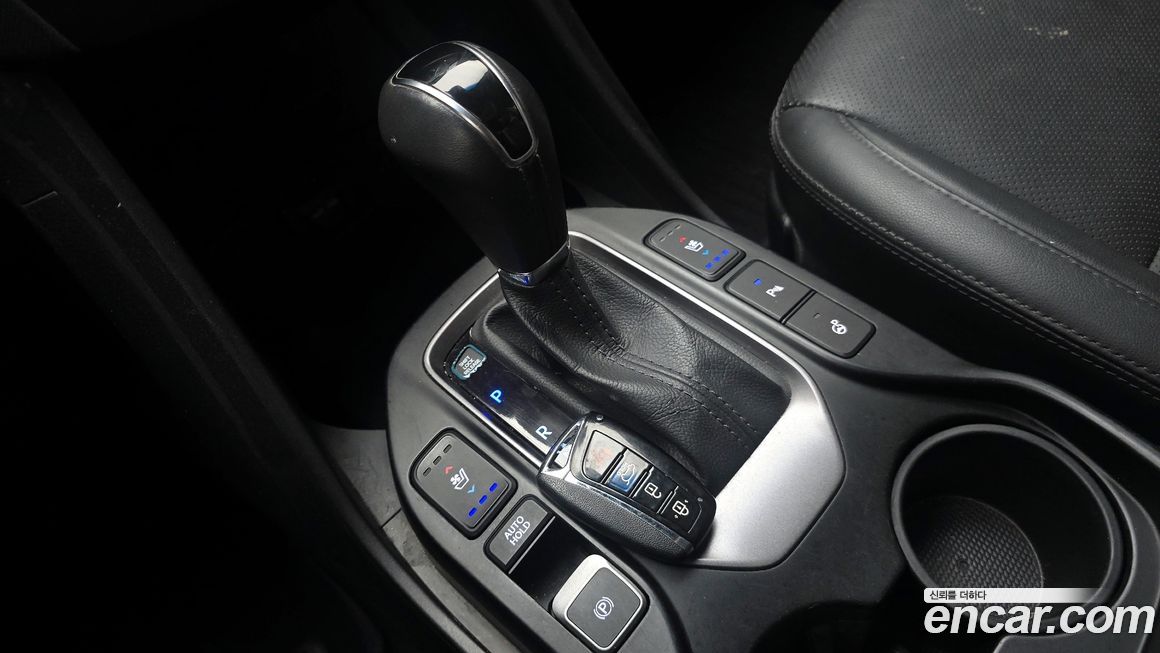 Hyundai Santafe 2015