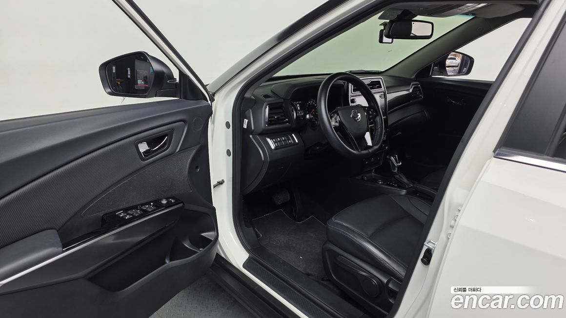 KG_Mobility_Ssangyong TIBOLI 2020