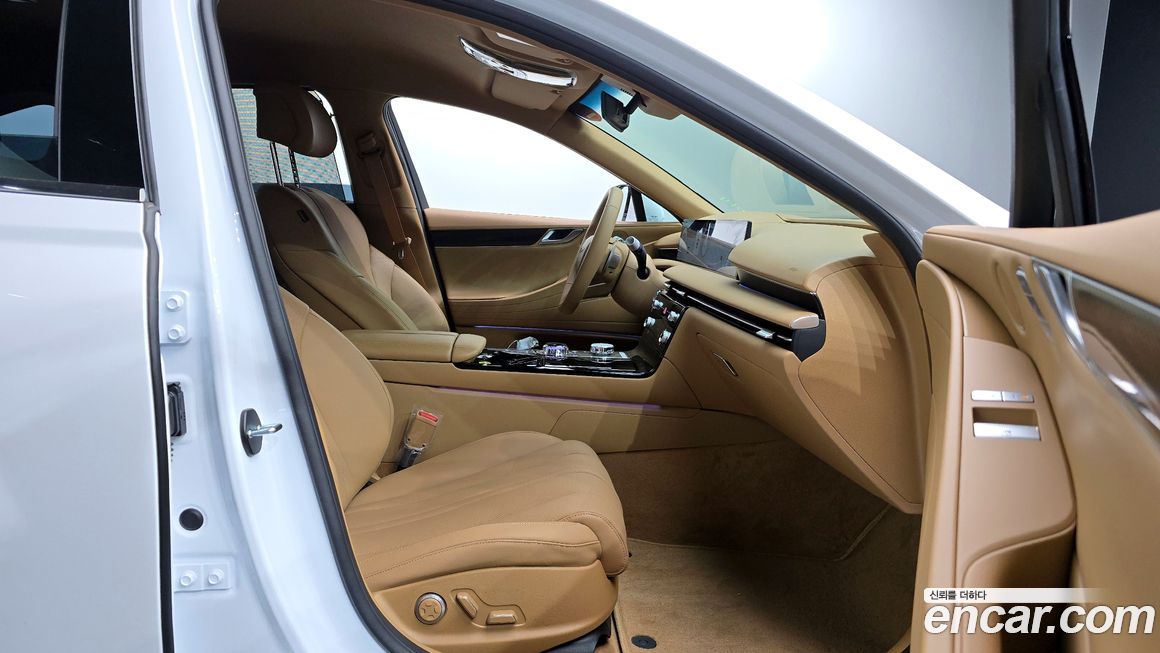 Genesis G80 2026