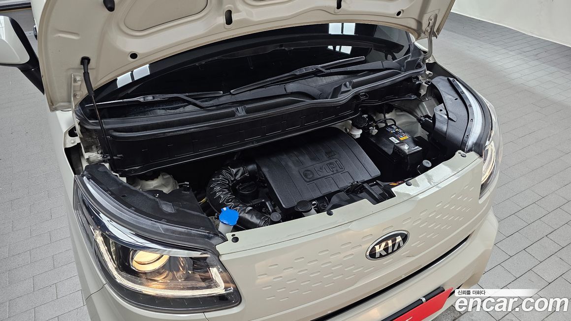 Kia RAY 2021