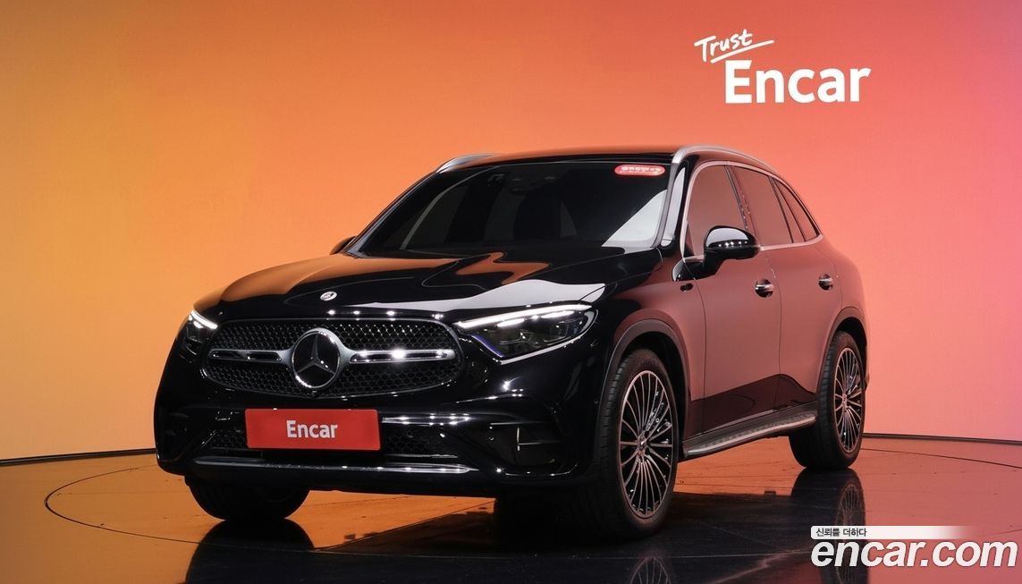 Mercedes-Benz GLC-Class 2024