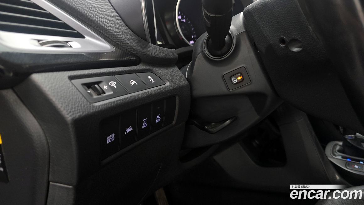 Hyundai Santafe 2015