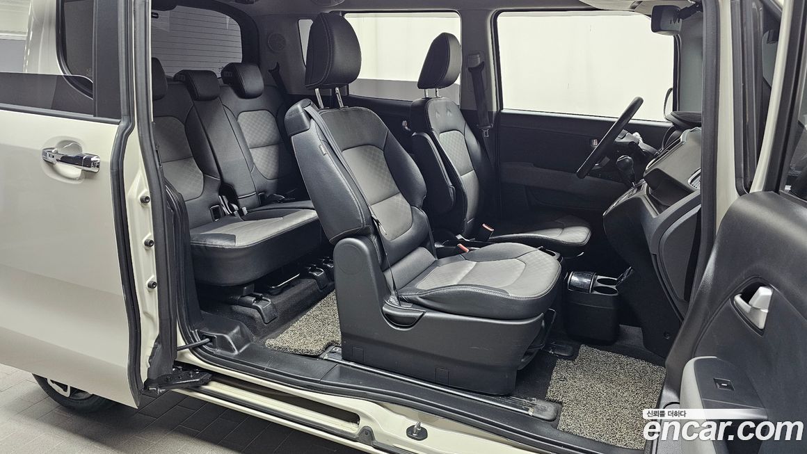 Kia RAY 2021